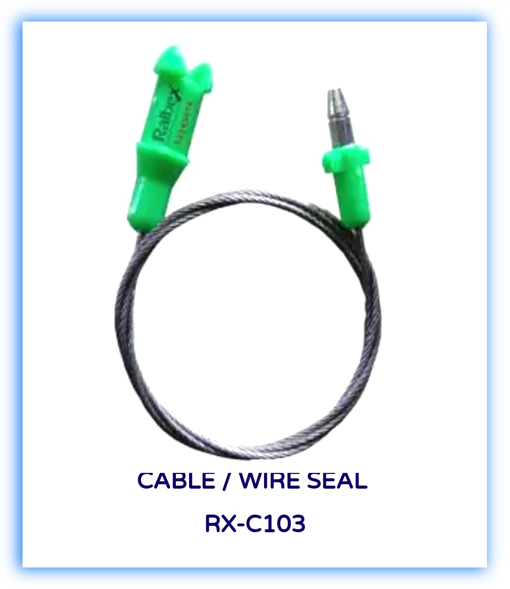 Wire Security Seal