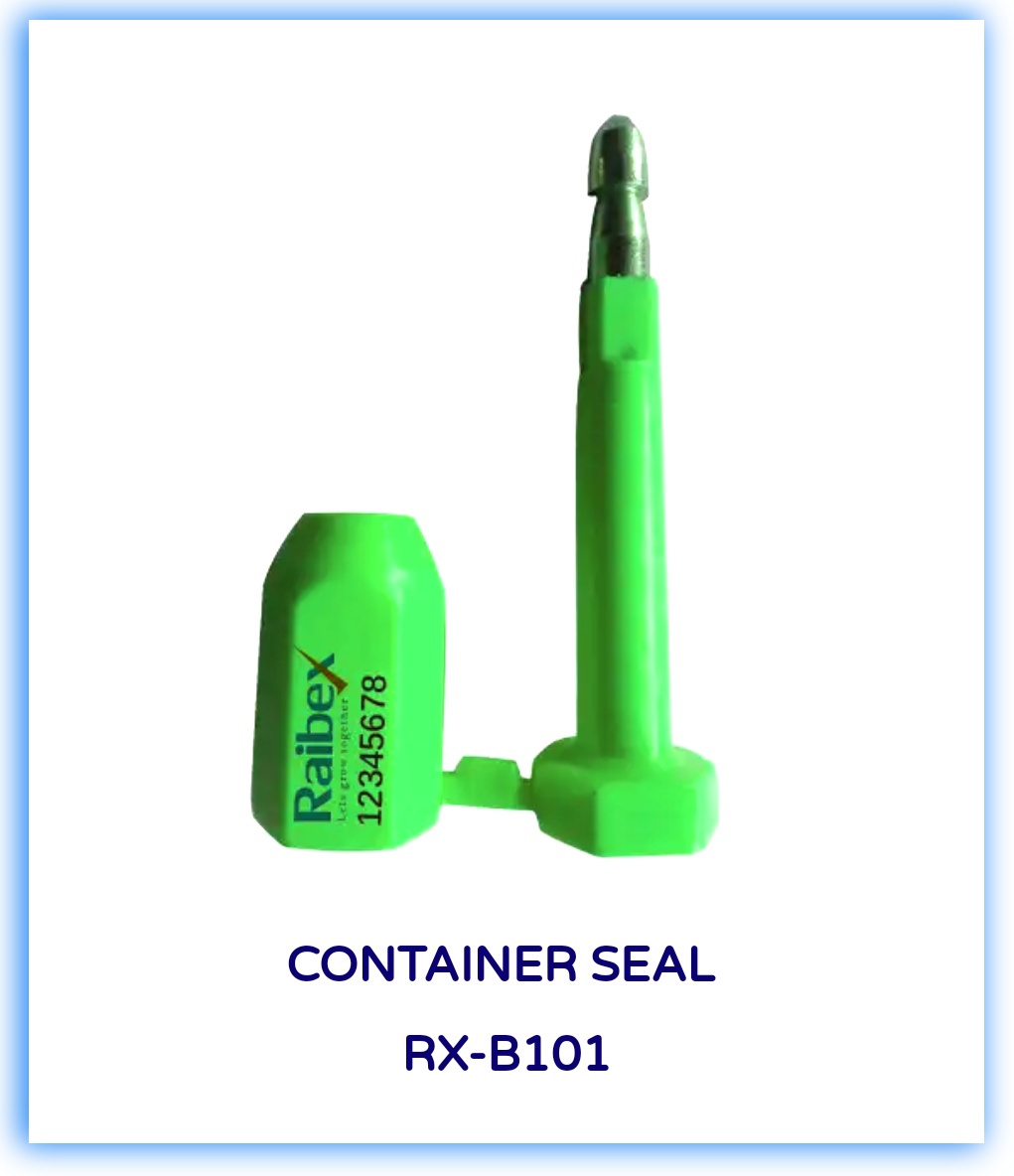 Container Seals in Dubai