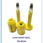 CONTAINER SEAL