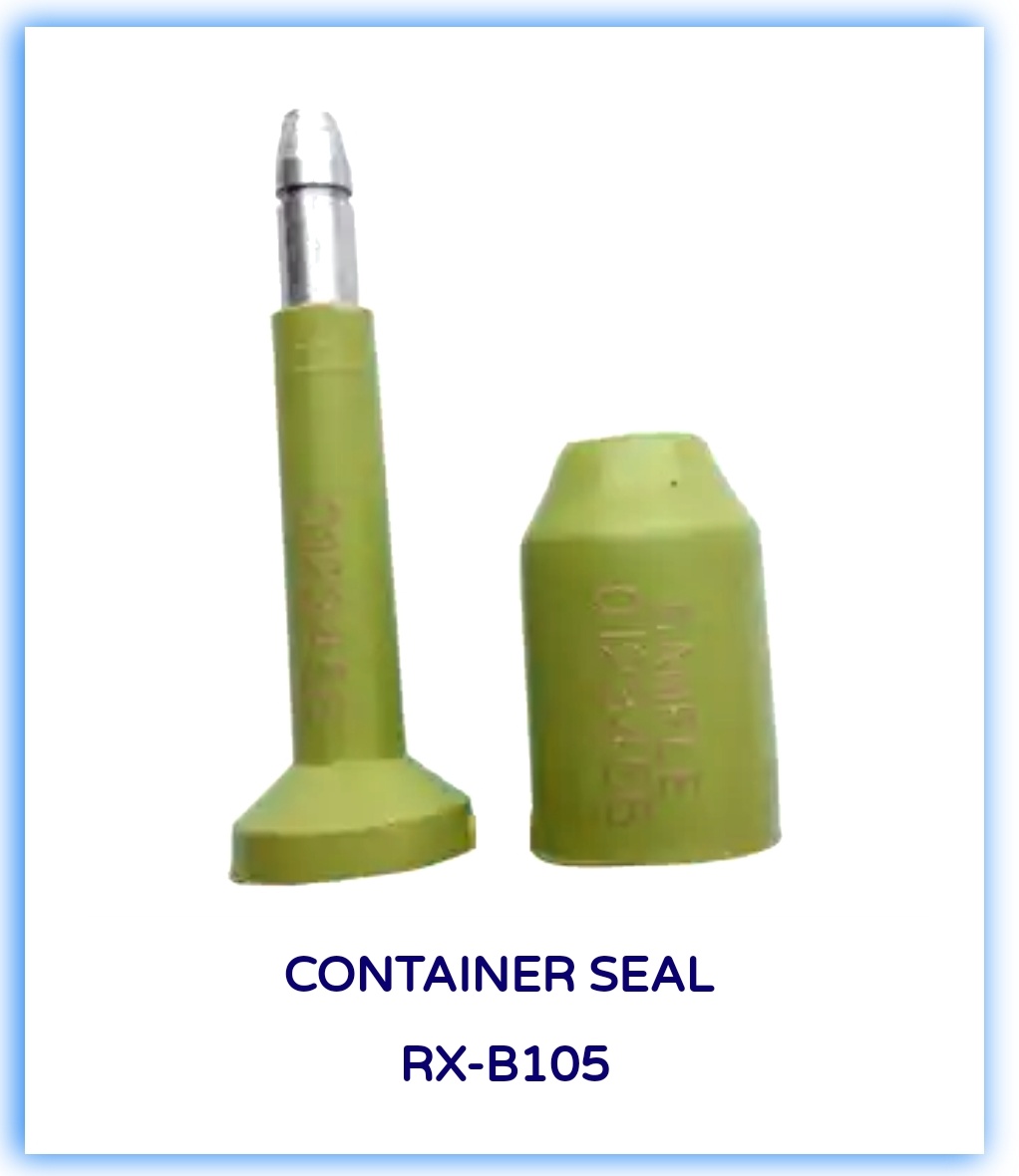 Container Bolt Security Seals at Best Price in India
