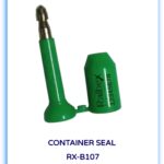 Container Security Seals at Best Price in India