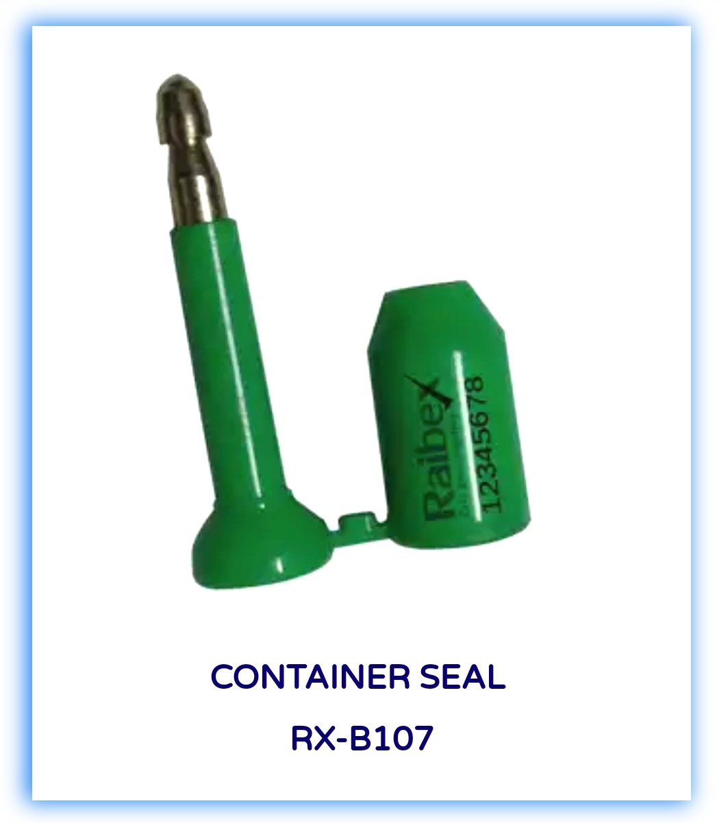 Container Security Seals at Best Price in India