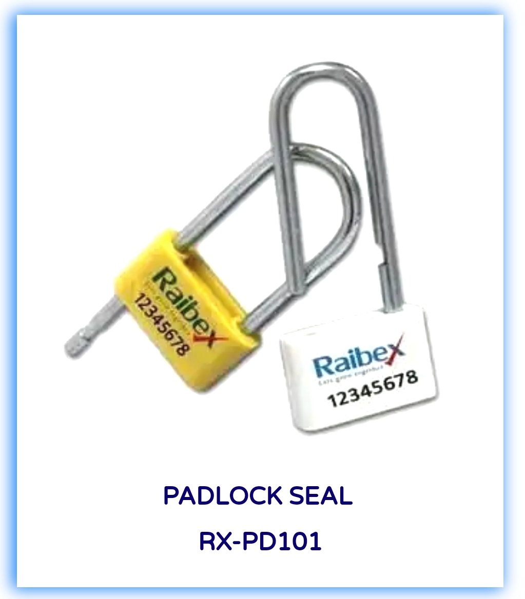 Padlock Security Seals at Best Price in India