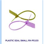Plastic Security Seals at Best Price in India