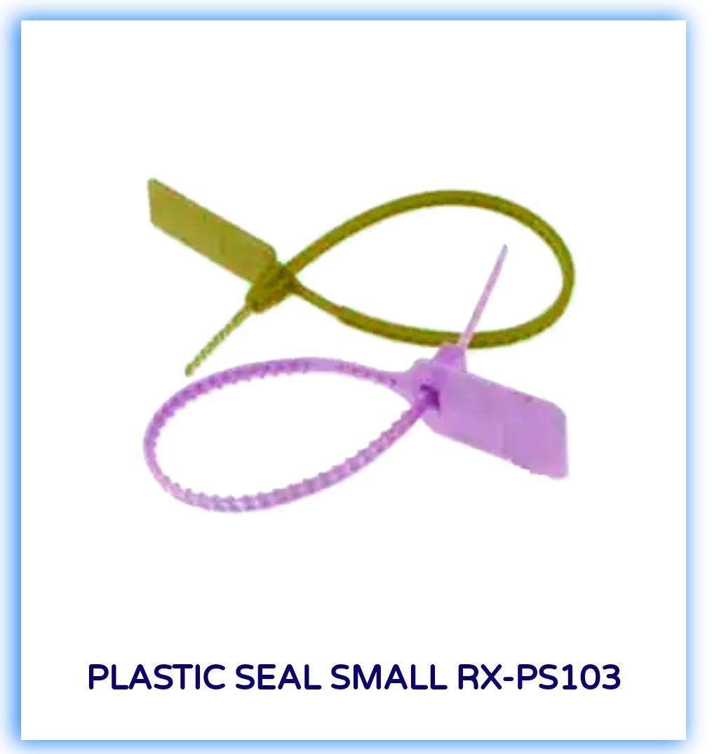 Plastic Security Seals at Best Price in India