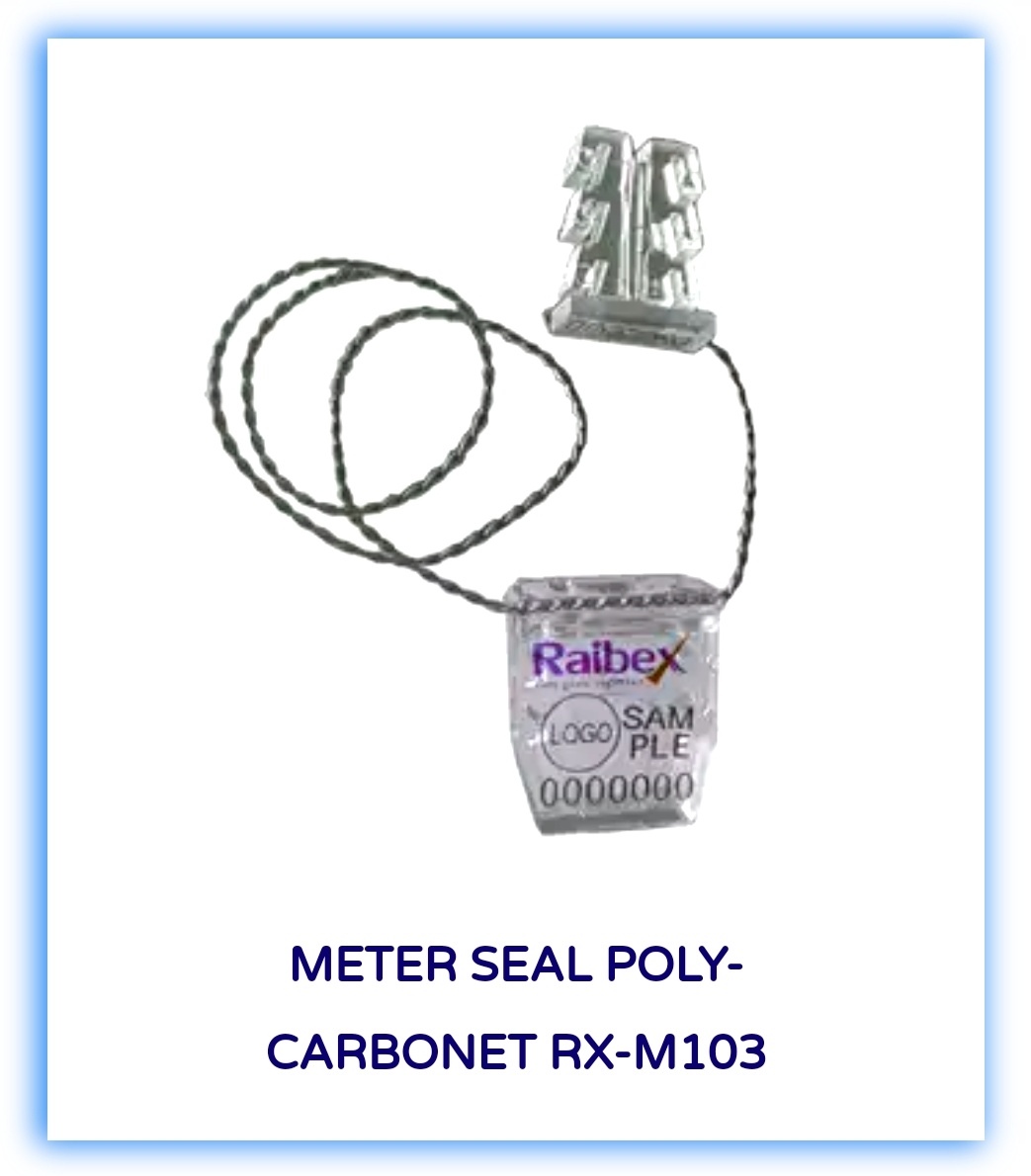 Meter Security Seals at Best Price in India